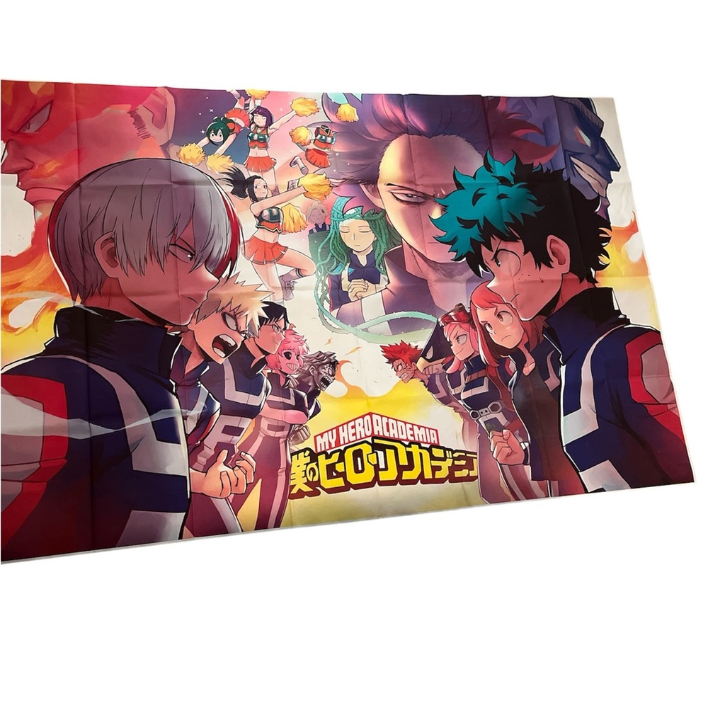 My Hero Academia Banner